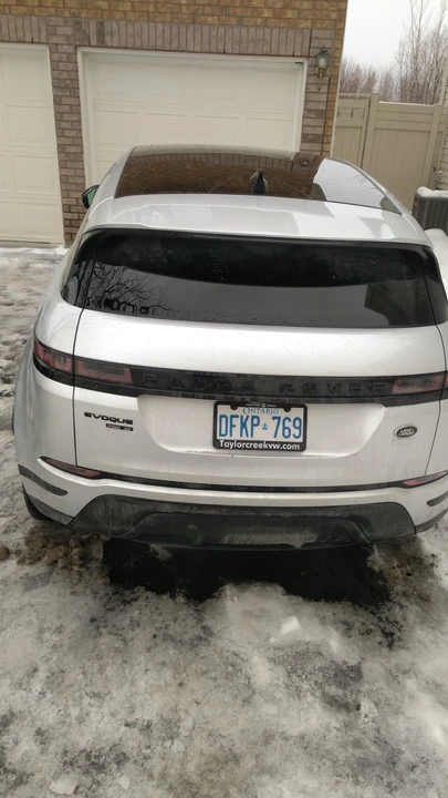 2020 Land Rover Range Rover Evoque 2nd Gen - Image 3 of 6