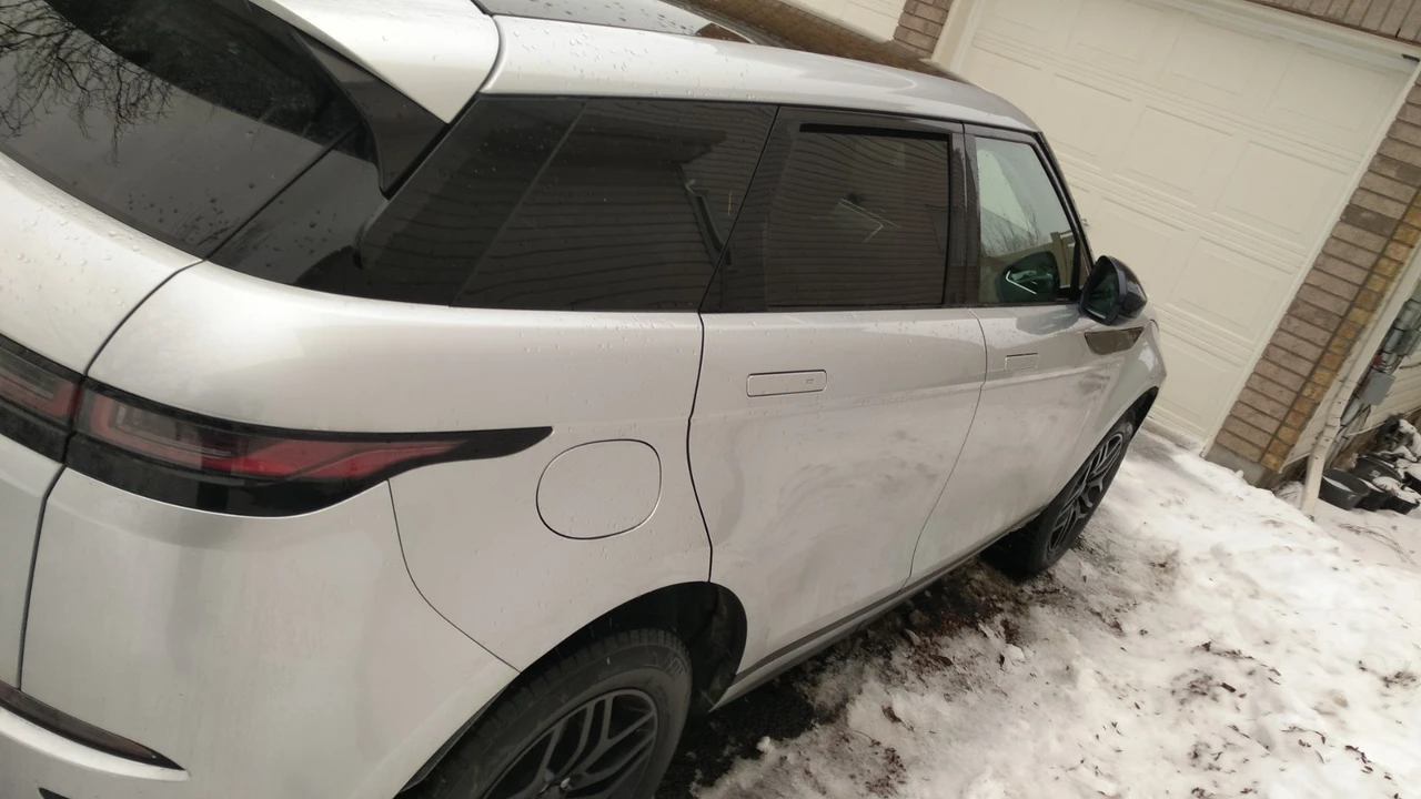 2020 Land Rover Range Rover Evoque 2nd Gen - Image 4 of 6