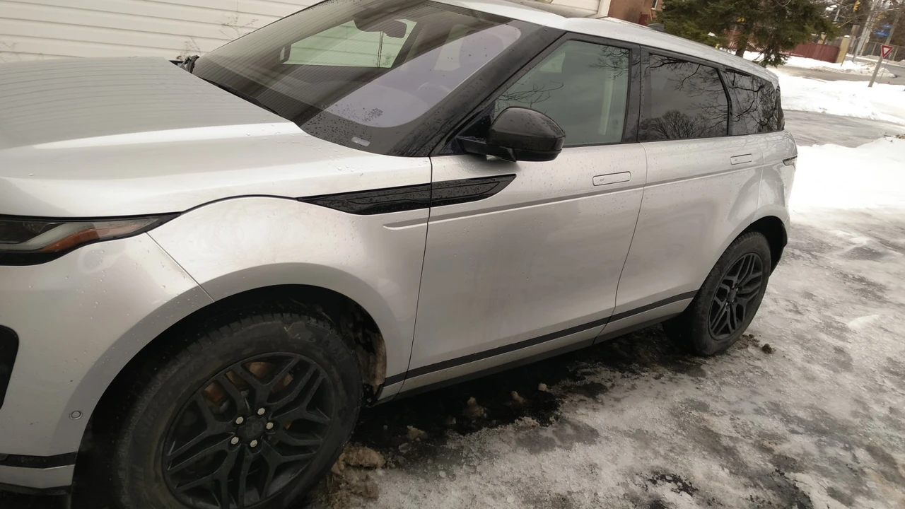 2020 Land Rover Range Rover Evoque 2nd Gen - Image 2 of 6