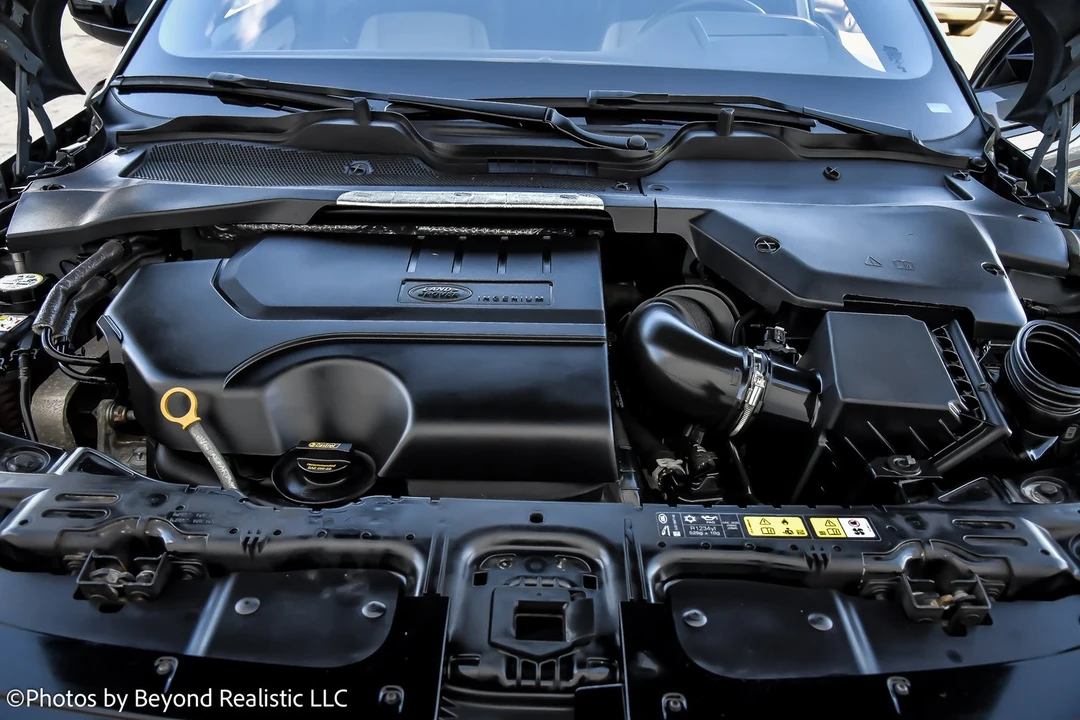 2020 Land Rover Range Rover L405 - Image 21 of 21