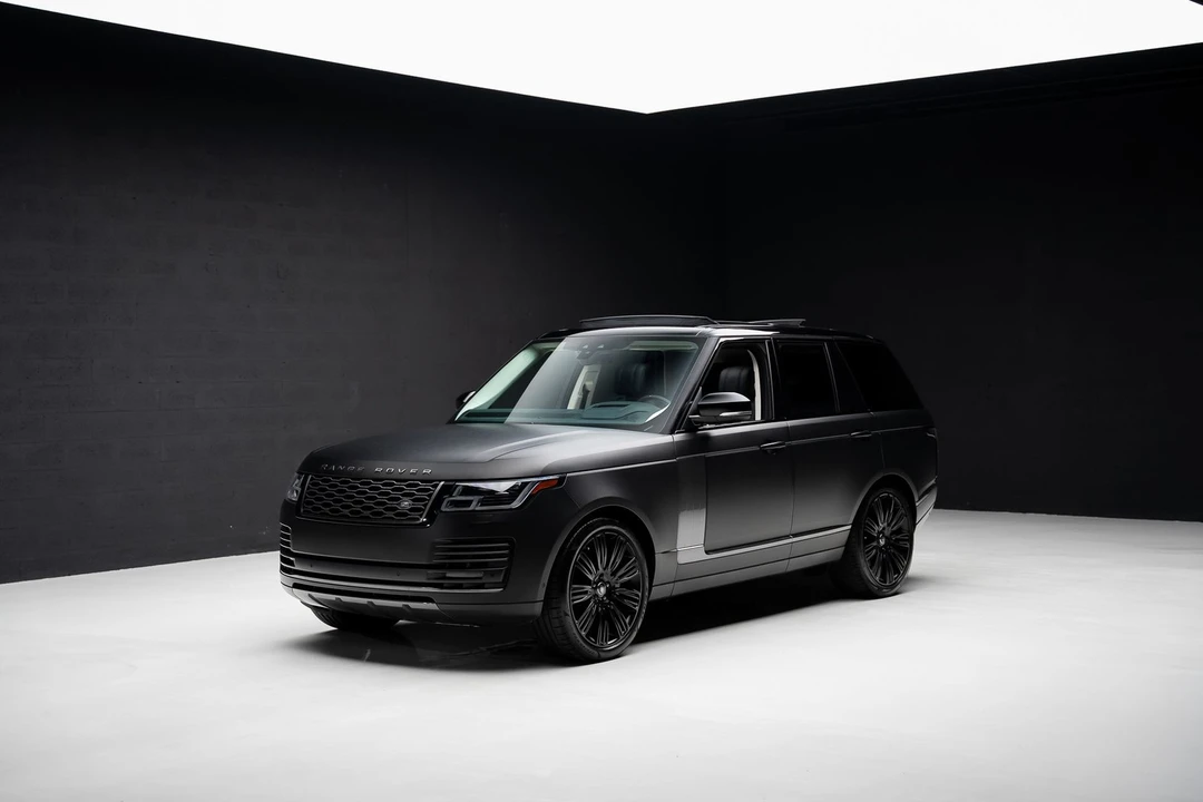 2020 Land Rover Range Rover L405 - Image 4 of 31