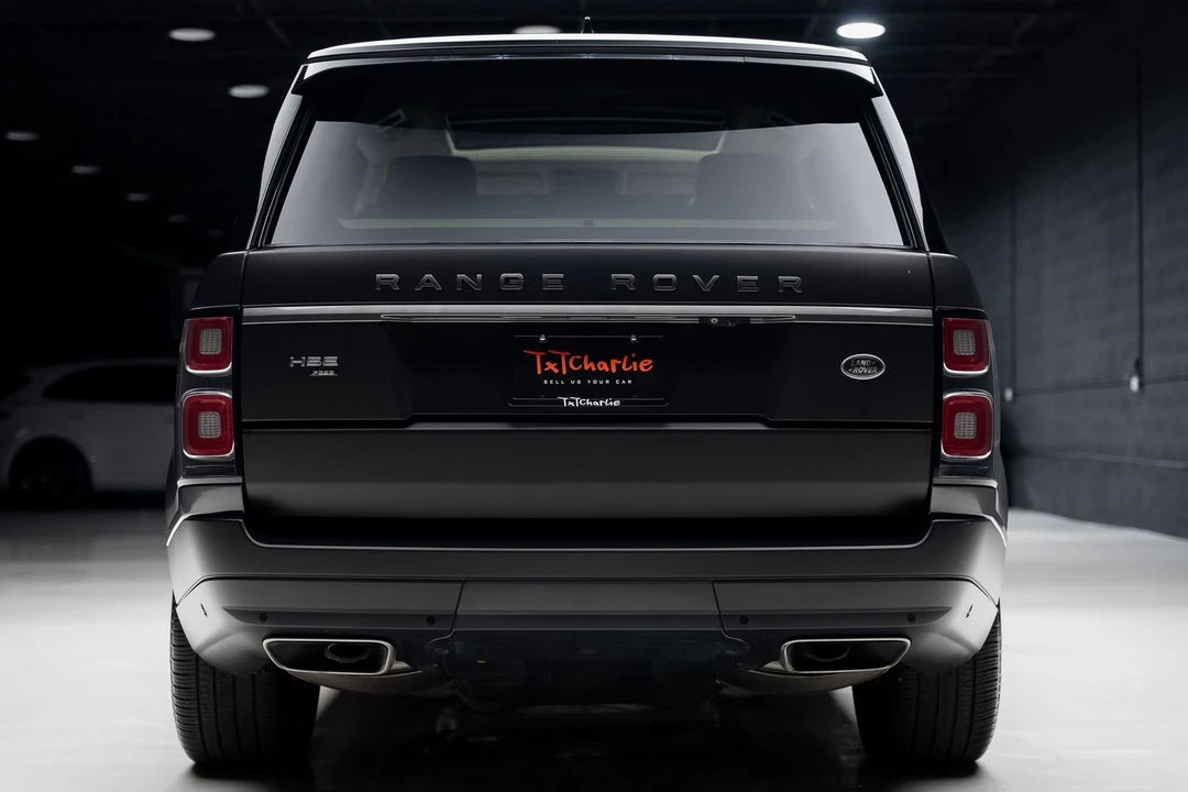 2020 Land Rover Range Rover L405 - Image 26 of 31