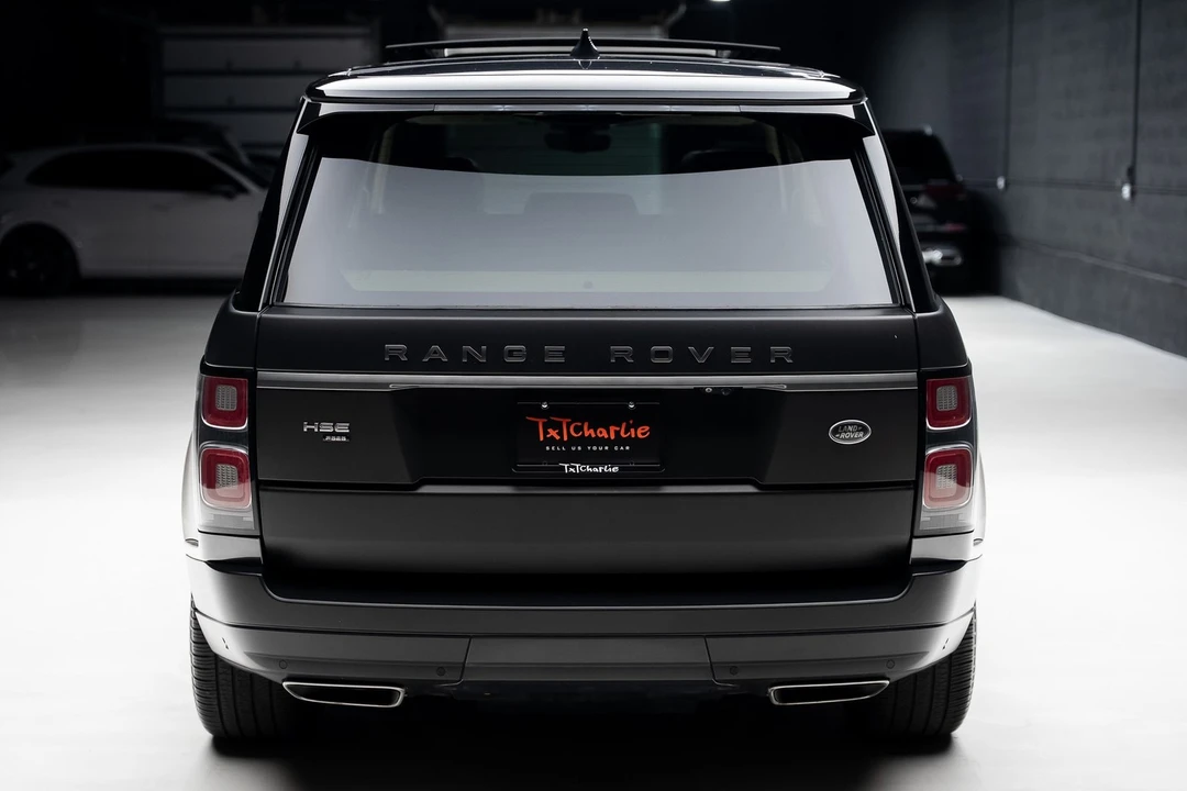 2020 Land Rover Range Rover L405 - Image 25 of 31