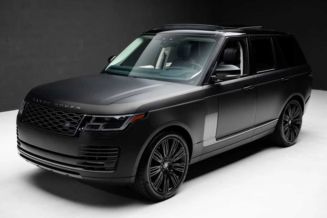 2020 Land Rover Range Rover L405 - Image 5 of 31