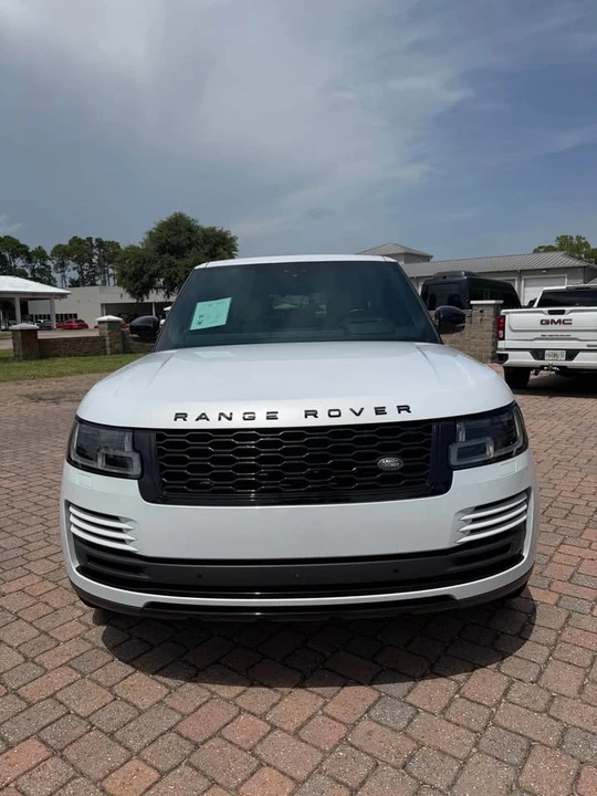 2020 Land Rover Range Rover L405 - Image 2 of 16