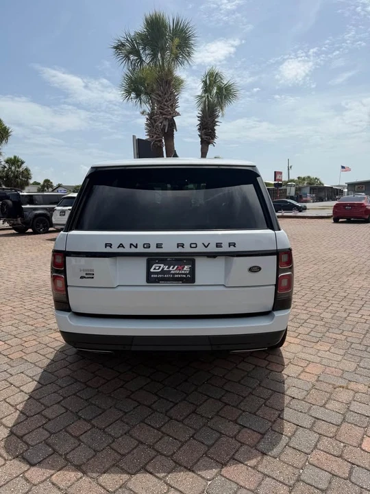 2020 Land Rover Range Rover L405 - Image 5 of 16