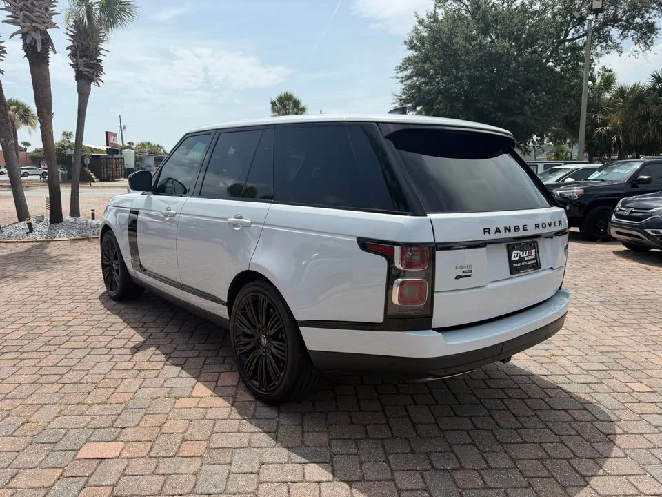 2020 Land Rover Range Rover L405 - Image 4 of 16