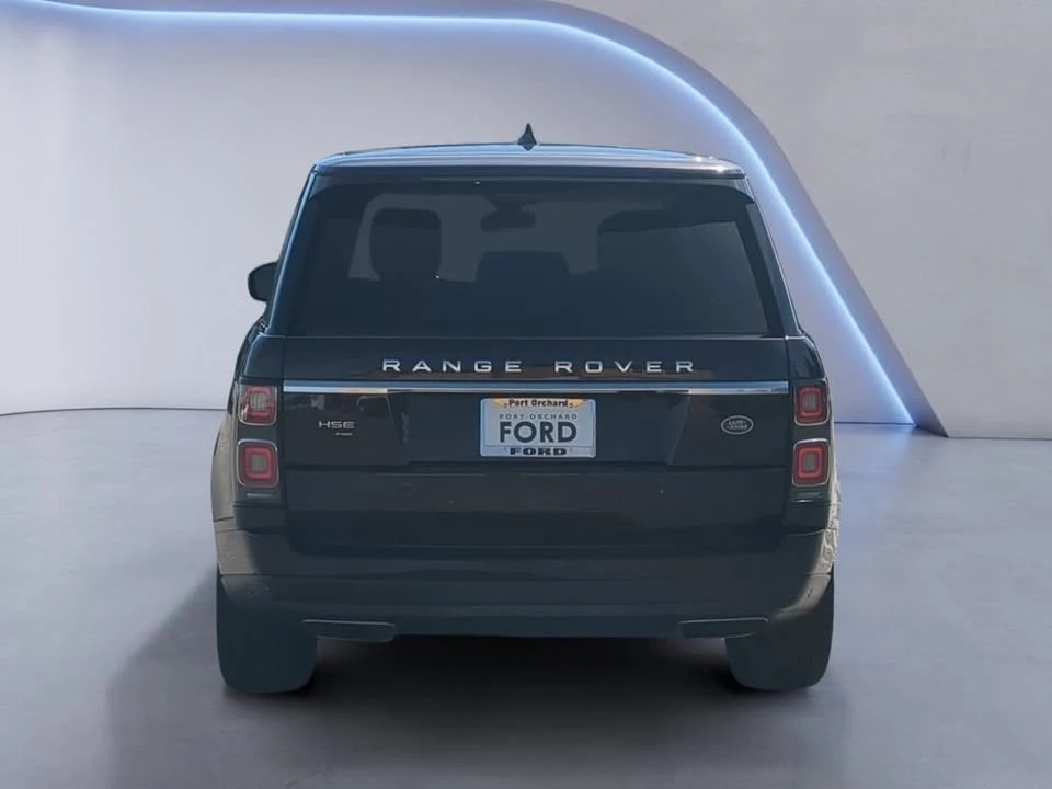 2020 Land Rover Range Rover L405 - Image 4 of 19