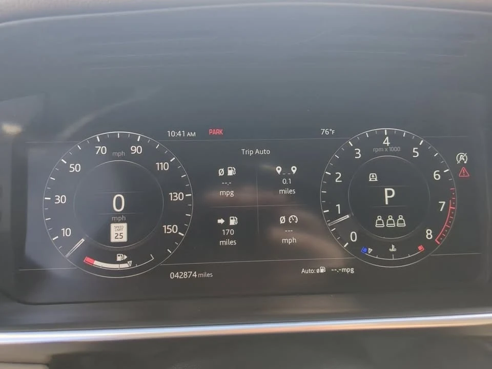 2020 Land Rover Range Rover L405 - Image 14 of 19