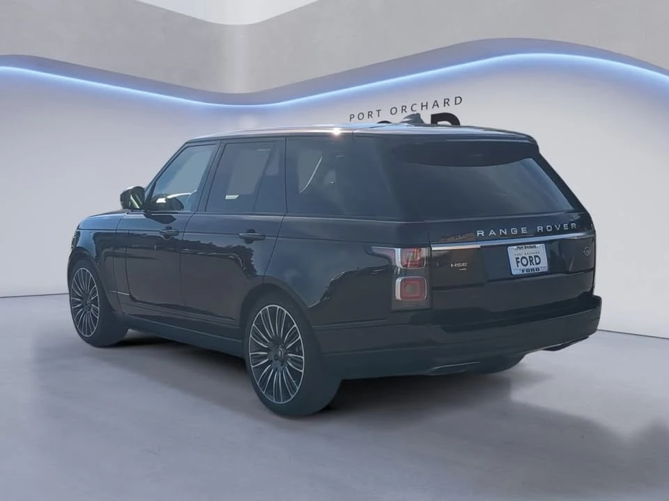 2020 Land Rover Range Rover L405 - Image 3 of 19