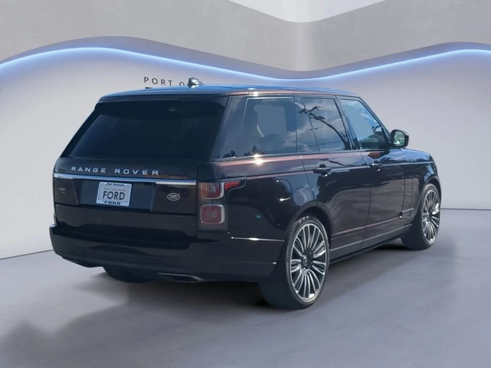 2020 Land Rover Range Rover L405 - Image 5 of 19