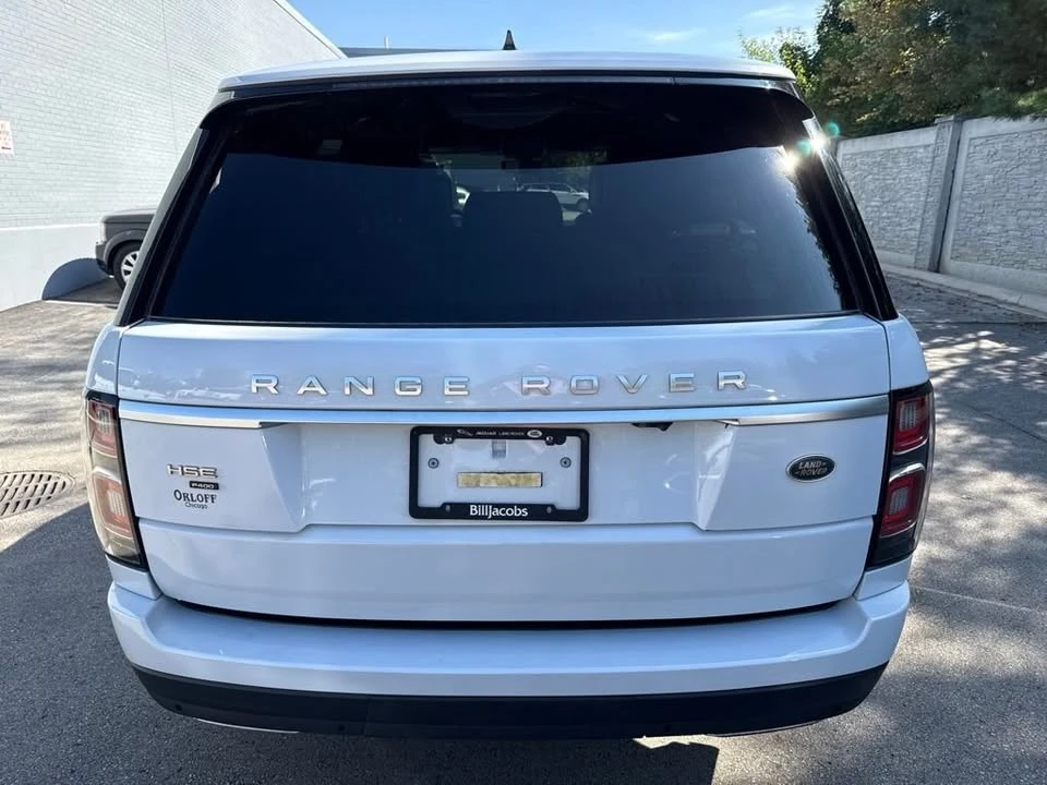2020 Land Rover Range Rover L405 - Image 4 of 14