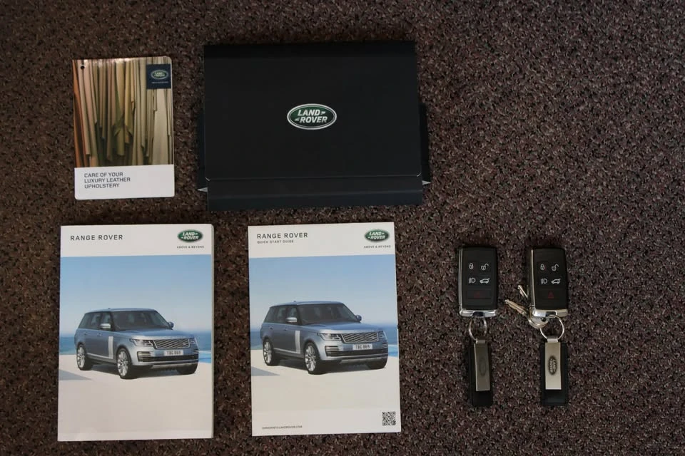 2020 Land Rover Range Rover L405 - Image 20 of 20