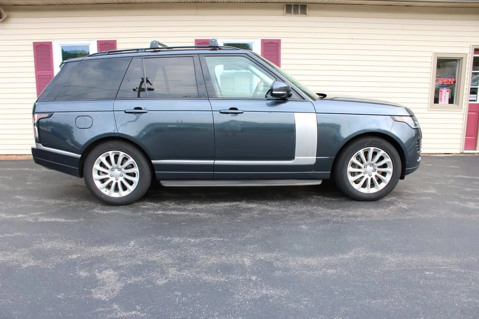 2020 Land Rover Range Rover L405 - Image 2 of 20