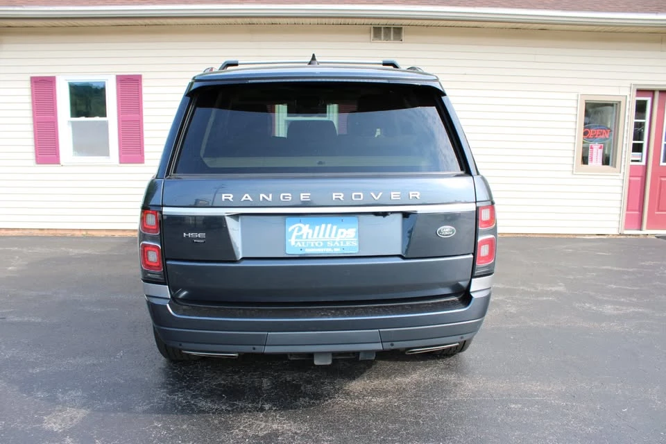 2020 Land Rover Range Rover L405 - Image 6 of 20