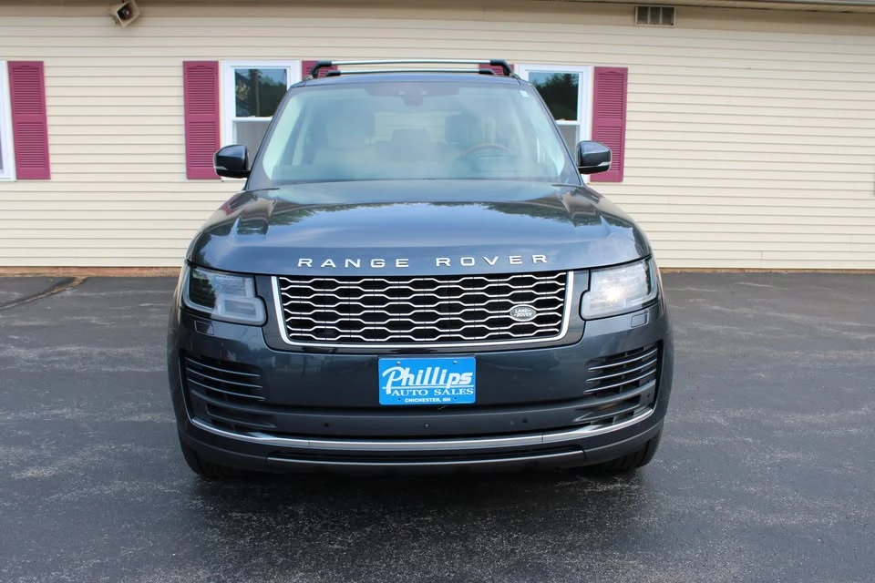 2020 Land Rover Range Rover L405 - Image 3 of 20
