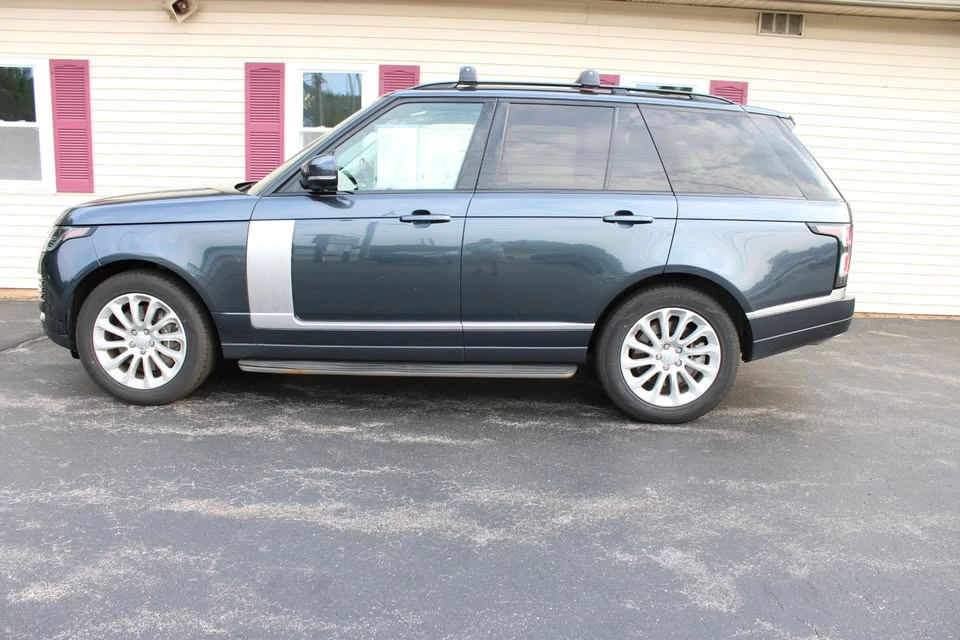 2020 Land Rover Range Rover L405 - Image 4 of 20