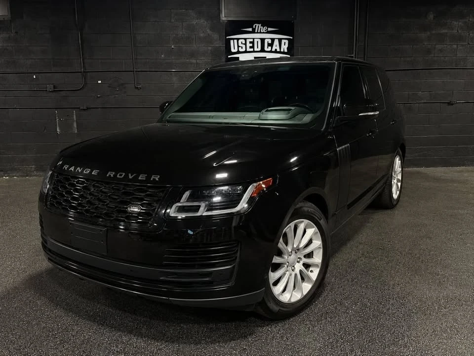 2020 Land Rover Range Rover L405 - Image 3 of 20