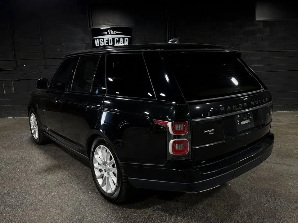 2020 Land Rover Range Rover L405 - Image 4 of 20