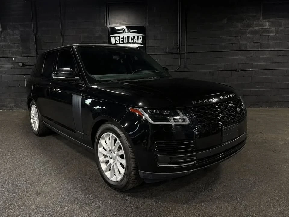 2020 Land Rover Range Rover L405 - Image 7 of 20