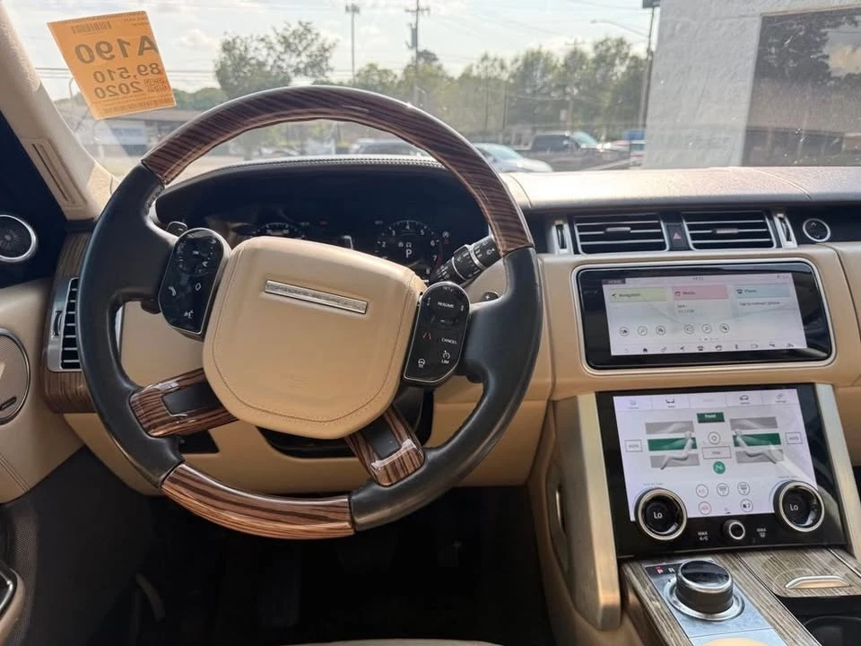 2020 Land Rover Range Rover L405 - Image 8 of 15