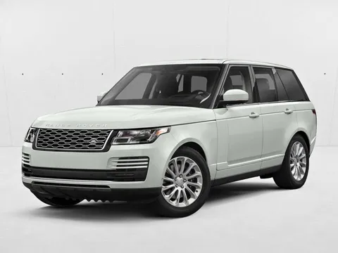 2020 Land Rover Range Rover HSE