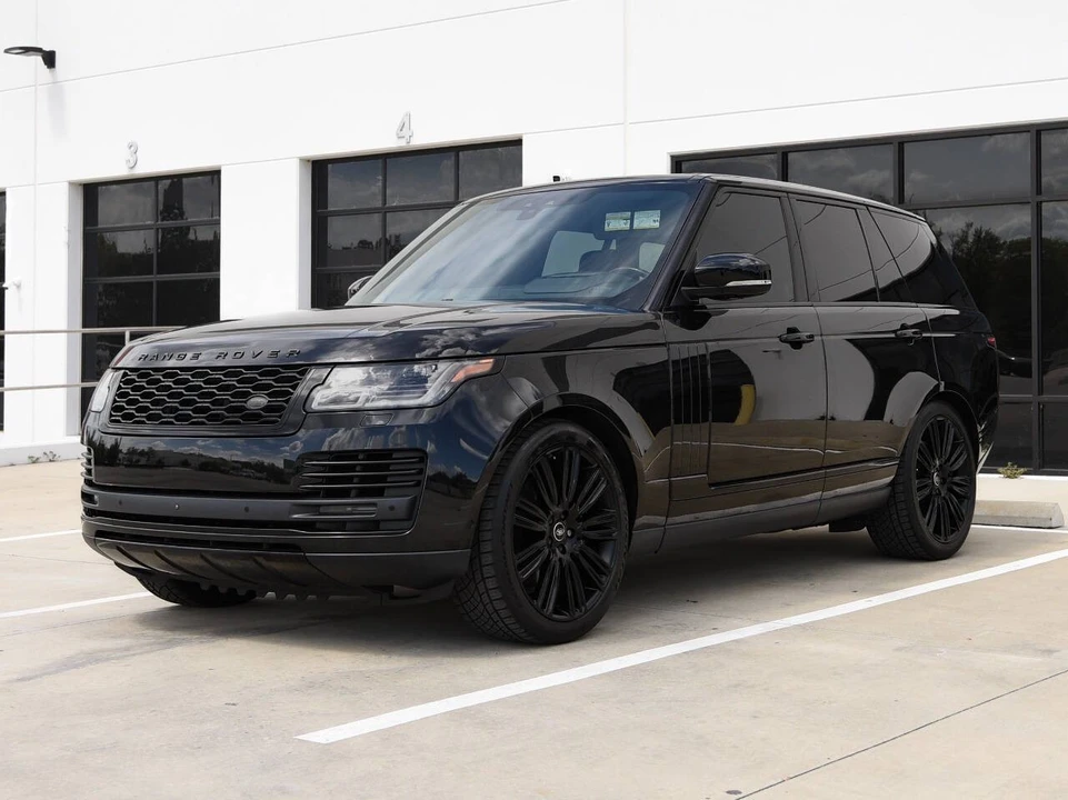 2020 Land Rover Range Rover L405 - Image 5 of 20