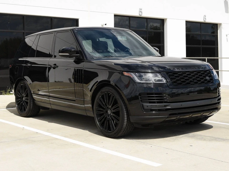 2020 Land Rover Range Rover L405 - Image 3 of 20