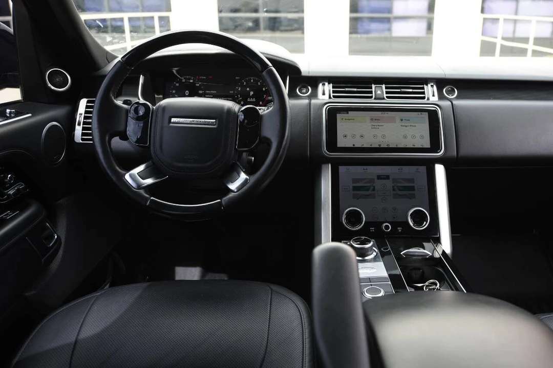 2020 Land Rover Range Rover L405 - Image 18 of 20