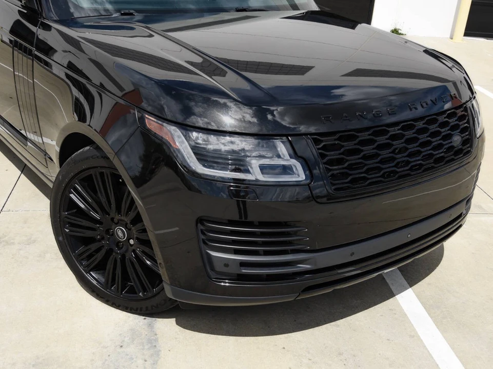 2020 Land Rover Range Rover L405 - Image 2 of 20