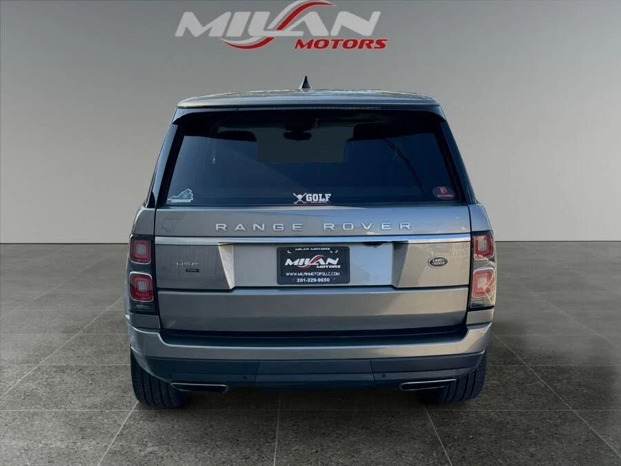 2020 Land Rover Range Rover L405 - Image 4 of 20