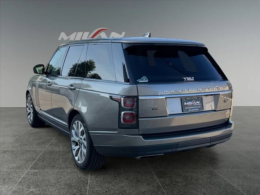 2020 Land Rover Range Rover L405 - Image 3 of 20