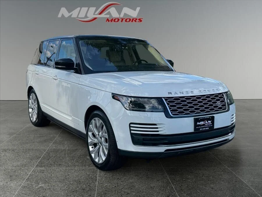 2020 Land Rover Range Rover L405 - Image 7 of 20