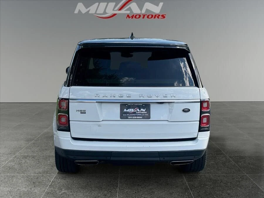 2020 Land Rover Range Rover L405 - Image 4 of 20