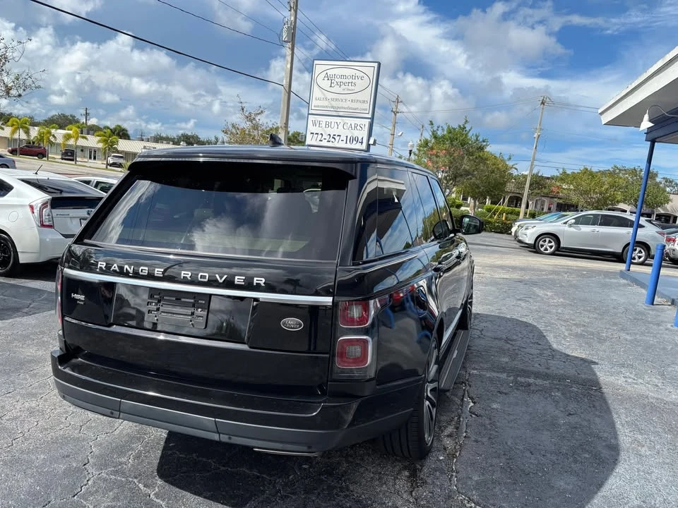 2020 Land Rover Range Rover L405 - Image 5 of 18