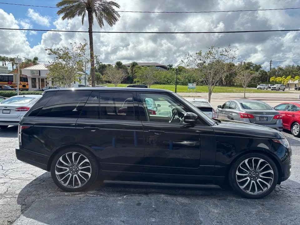 2020 Land Rover Range Rover L405 - Image 6 of 18