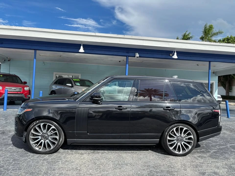 2020 Land Rover Range Rover L405 - Image 2 of 18