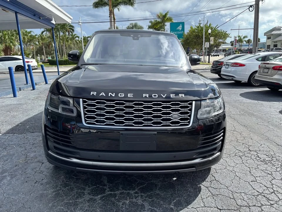 2020 Land Rover Range Rover L405 - Image 8 of 18
