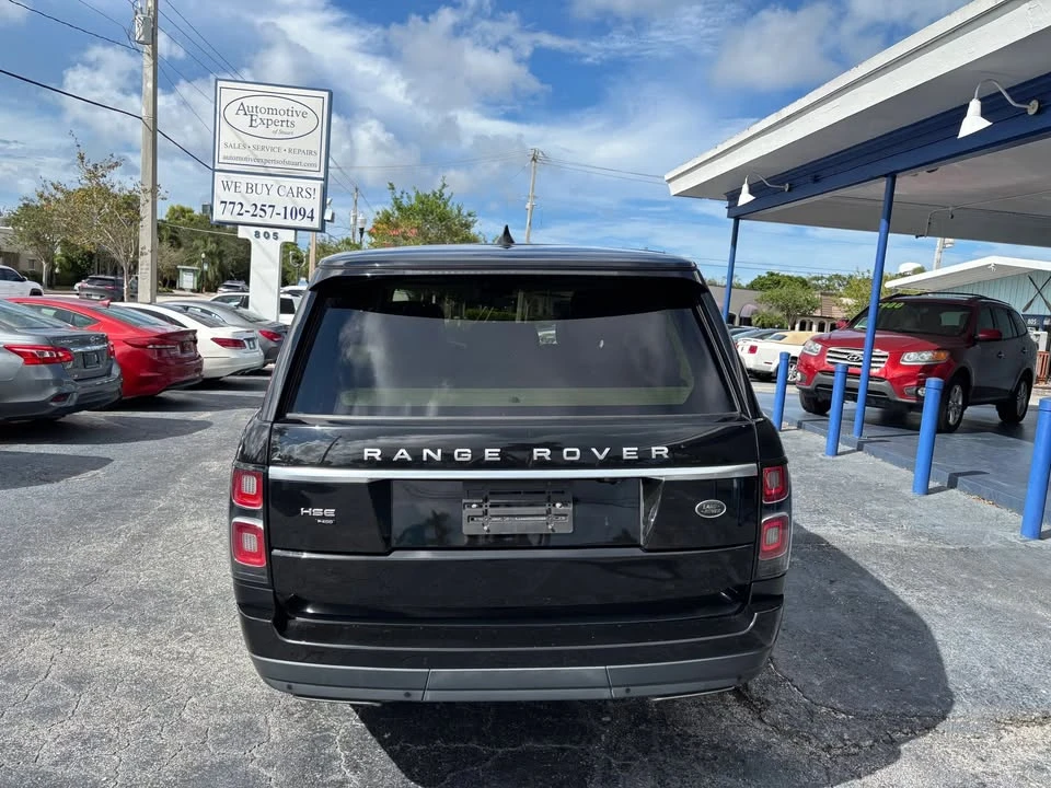 2020 Land Rover Range Rover L405 - Image 4 of 18