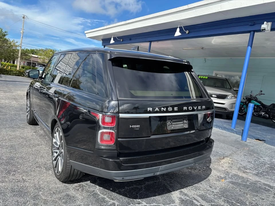 2020 Land Rover Range Rover L405 - Image 3 of 18