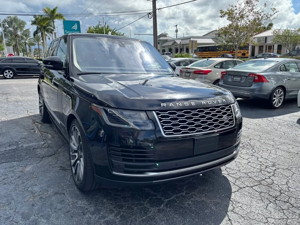 2020 Land Rover Range Rover L405 - Image 7 of 18