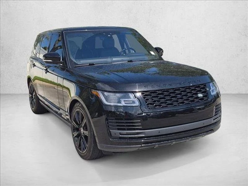 2020 Land Rover Range Rover L405 - Image 3 of 20