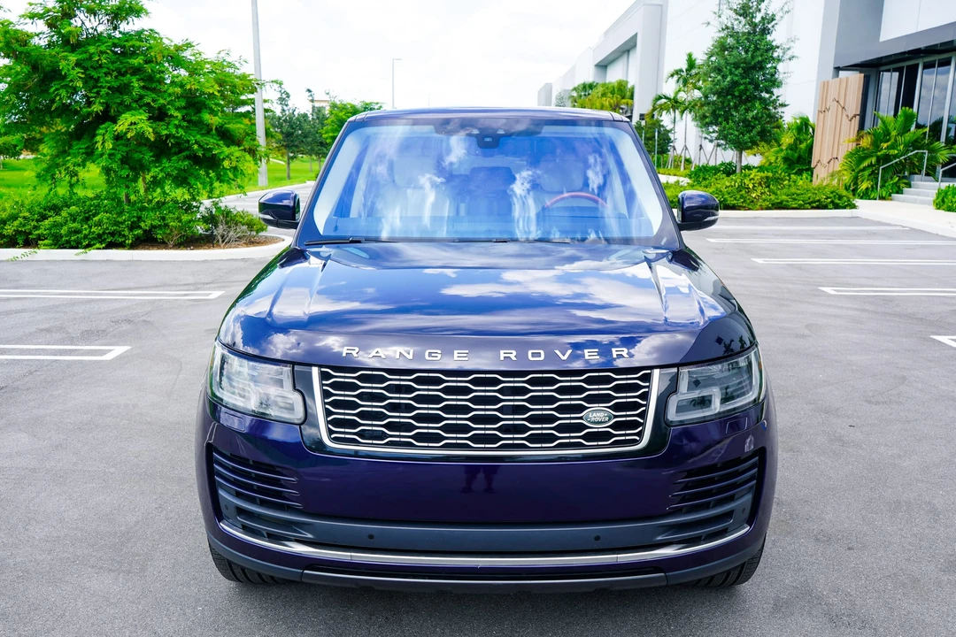 2020 Land Rover Range Rover L405 - Image 2 of 31