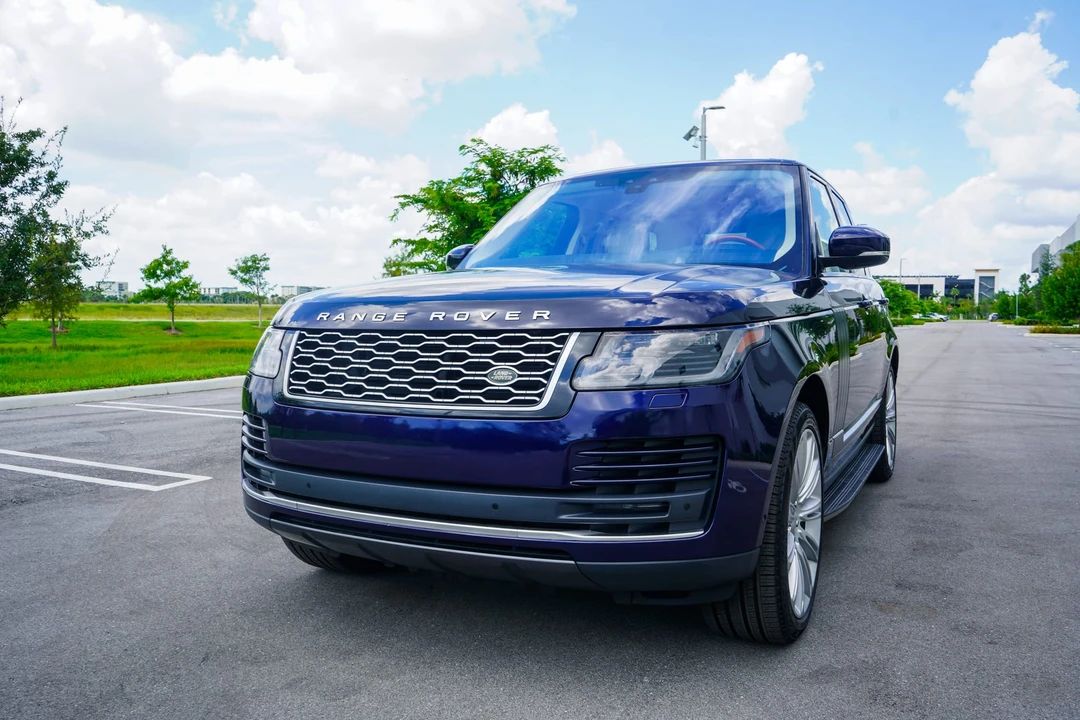 2020 Land Rover Range Rover L405 - Image 3 of 31