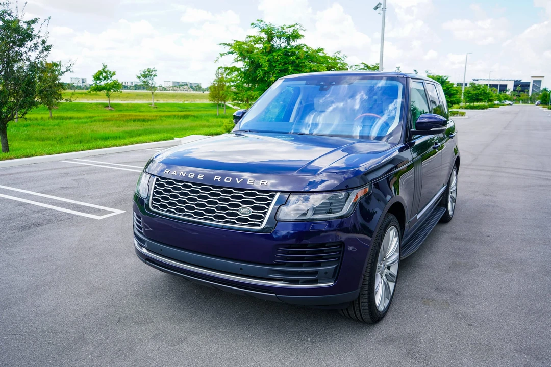2020 Land Rover Range Rover L405 - Image 4 of 31
