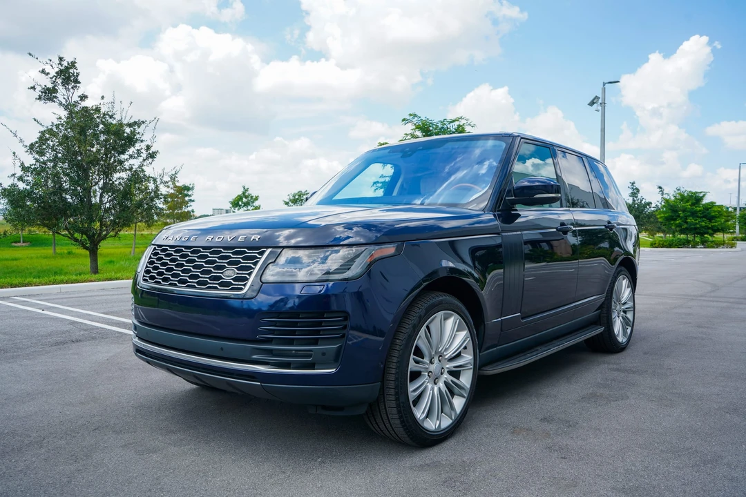 2020 Land Rover Range Rover L405 - Image 5 of 31