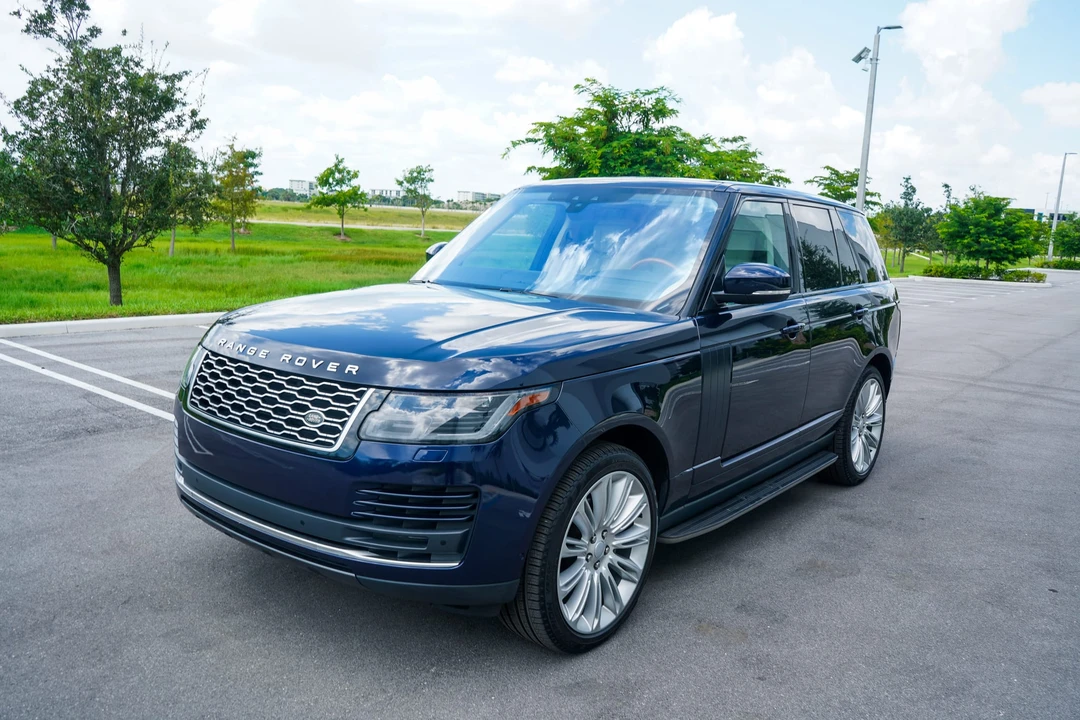2020 Land Rover Range Rover L405 - Image 6 of 31