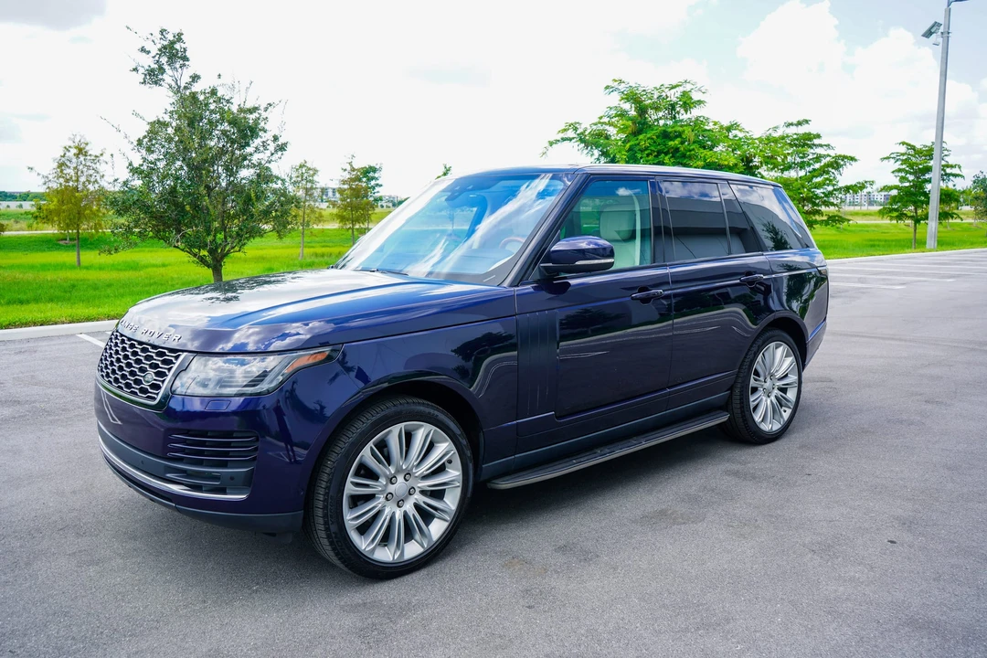 2020 Land Rover Range Rover L405 - Image 8 of 31
