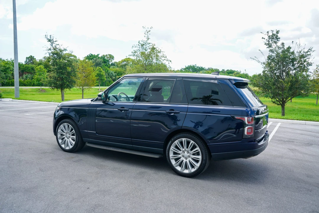 2020 Land Rover Range Rover L405 - Image 20 of 31