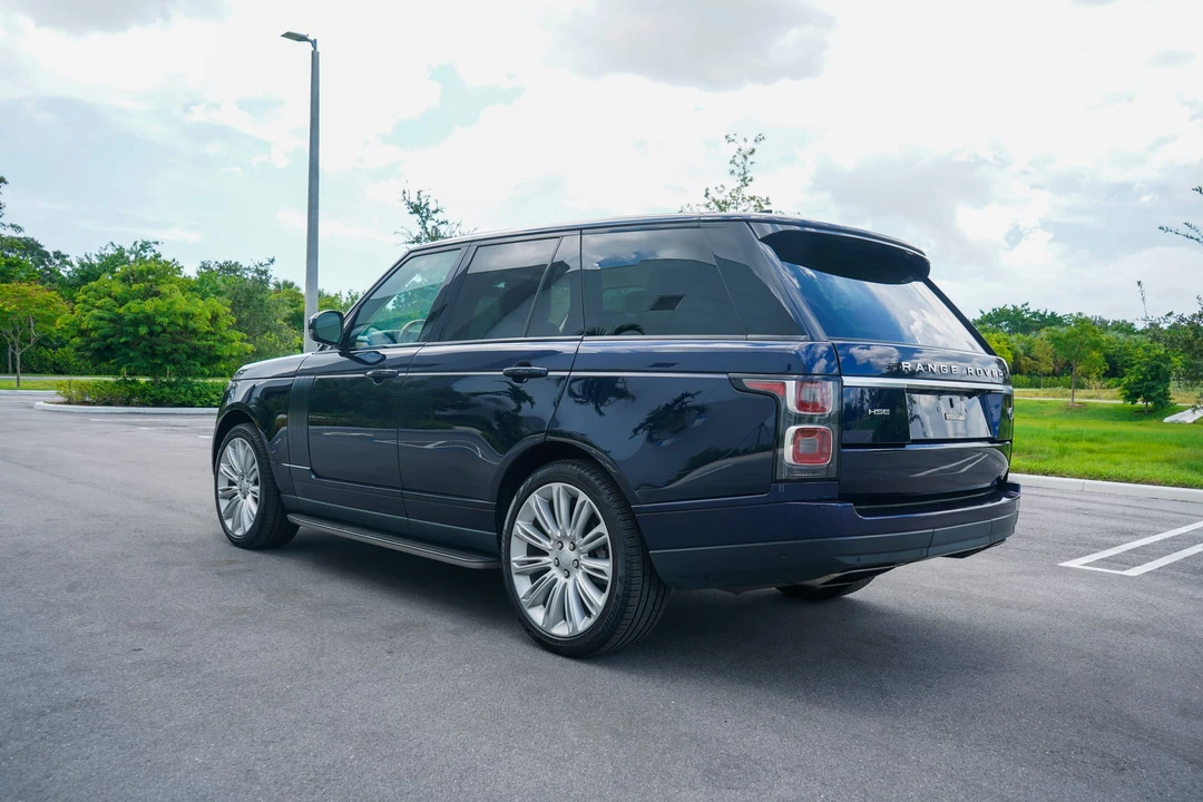 2020 Land Rover Range Rover L405 - Image 21 of 31